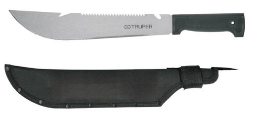 [T-460-12XB] Matšeete 30cm, vutlariga Truper®