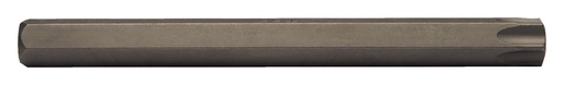 [T49T55XL] Torx bit T55x115mm, 10mm drive Irimo