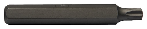 [T49T60L] Torx bit T60x75mm, 10mm drive Irimo