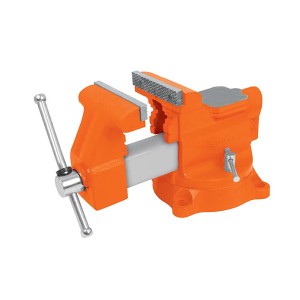 [TA-4] Kruustangid Heavy Duty 100mm 11,4kg. pööratavad 360° Truper®