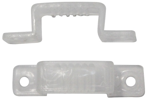 [TAM240106] Fasteners for LED strip Tamoline, 10pcs