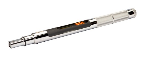 [TAW14340] Electronic torque and torque angle wrench 17-340Nm, 14x18mm interchangable heads