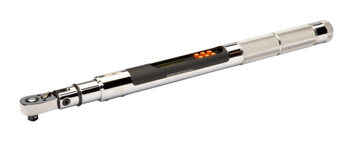 [TAWM12340] Elektroninis dinamometrinis raktas lanksčiaja galva 17-340Nm, 250Lb/Ft 1/2" 677mm Bahco