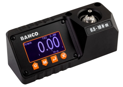 [TEA003] Digital torque tester 0,1-3,0 Nm 1/4"