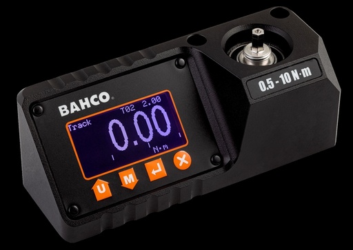 [TEA010] Digital torque tester 0,5-10 Nm 1/4"