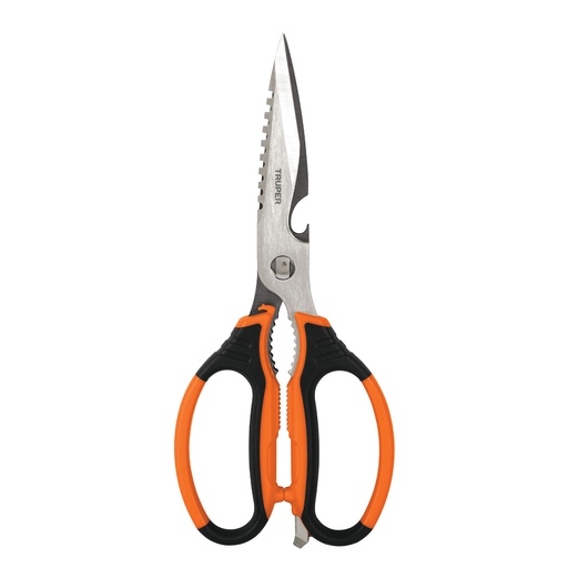 [TIC-8] Nerūdijančio plieno virtuvinės žirklės 20cm Truper®