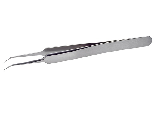 [TL_5B-SA] Pincetas lenktais galais Lindstrom TL 5B SA 110mm