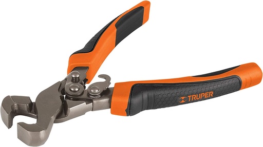 [TN-AZ-9X] Hinged tile nippers 225mm, max capacity 10mm Truper Expert®