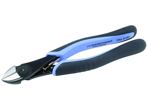 [TRX_8180] Lõiketangid TRX 8180 210mm (Cu 4,5mm/Fe+ 3,0mm/Piano 2,5mm)