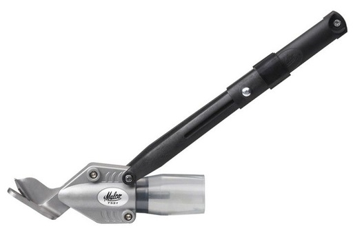 [TSS1_EV] TurboShear bituminės dangos kirpimo priedas. Kerpa  sluoksnuotus bituminius lakštus iki 12,7 mm.