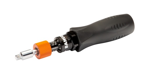 [TSS600] Adjustable torque screwdriver 1,6Nm, dual scale,  ±6% CW
