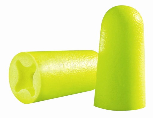 [UV2112001] UVEX Ausu Aizbāžņi X-Fit. SNR: 37dB, Dzelteni, pa 1 pārim, 200 pāri iepakojumā