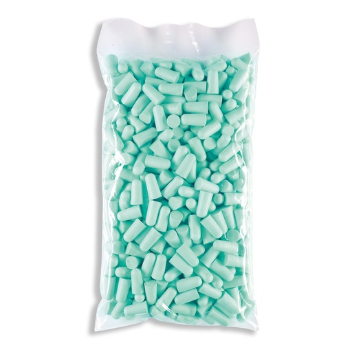 [UV2112046] Kõrvatropid ilma nöörita Uvex One-fit täitepakend dosaatorile, 200paari. SNR 31 dB