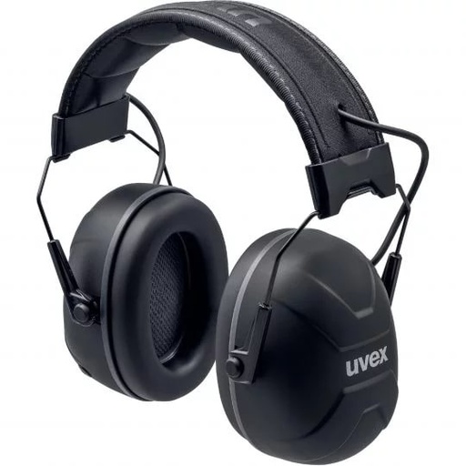 [UV2640001] Aktyvios ausinės su Bluetooth Uvex AXess One, SNR: 31dB