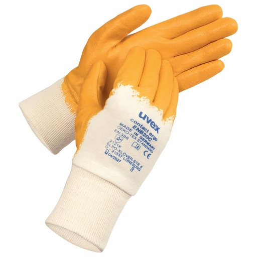 [UV6015001] nitrile-glove,Contact ENB20C Ergo,size7