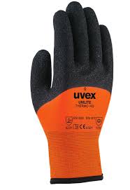 [UV6094208] Žieminės pirštinės Uvex Unilite Thermo HD, 8 dydis