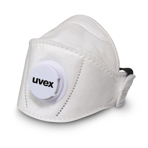 [UV8735311] Uvex silv-Air Premium 5310+ FFP3, for larger faces