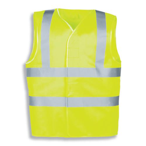 [UV8937313] signal waistcoat 8960/yellow s.XXL