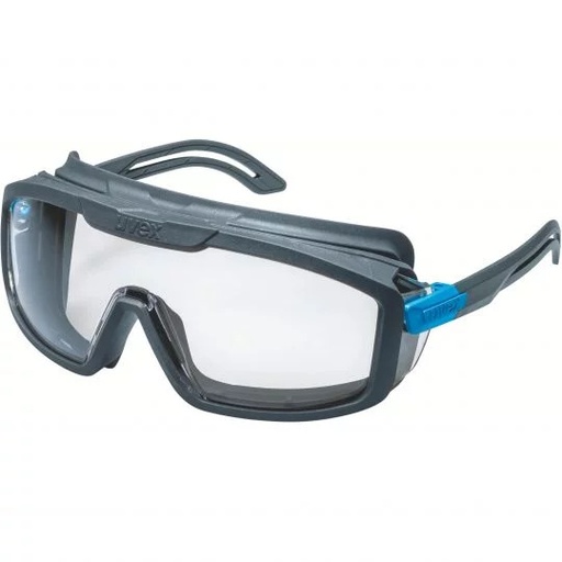 [UV9143266] Goggles Uvex i-guard, clear