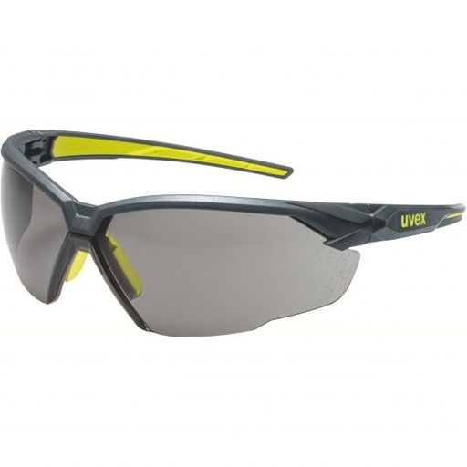 [UV9181281] Glasses Uvex Suxxeed, grey lense, black/yellow frame