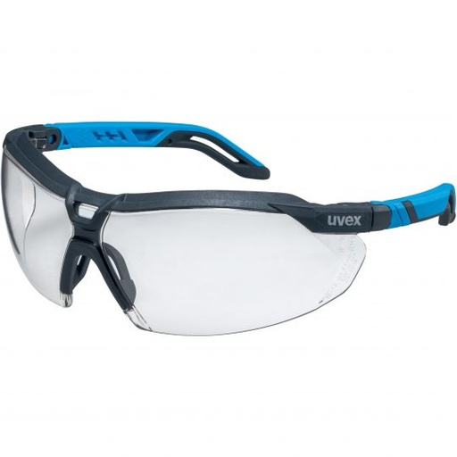 [UV9183265RT] Safety spectacle Uvex i-5, clear lens