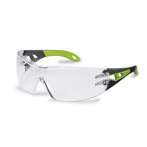 [UV9192225RT] Aizsargbrilles Pheos, caurspīdīgā lēca