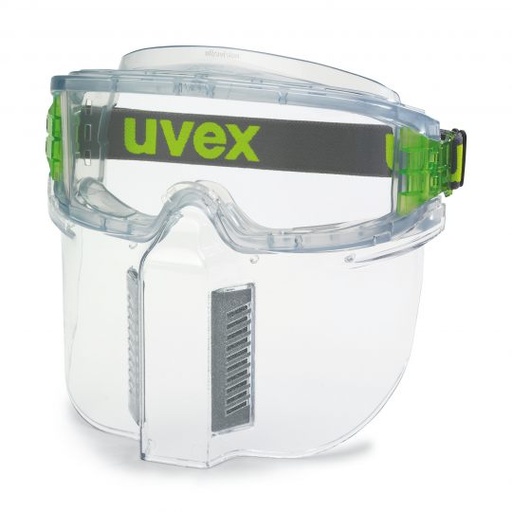 [UV9301317] Veido skydelis apsauginiams akiniams Ultravision 9301 (be akinių)