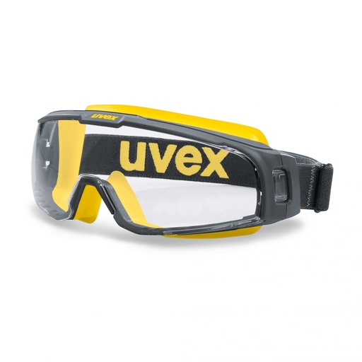 [UV9308246] u-sonic clear sv extr. grey/yellow