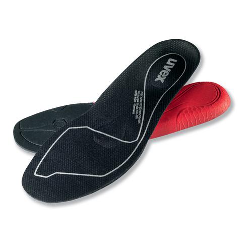 [UV9534836] UVEX Klimatiskās Zolītes, Piemērotas Jebkuriem Darba Apaviem, Izmērs 36