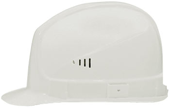 Kiiver Uvex Super boss, valge, ventilatsiooniavad külgedel, 52-61 cm