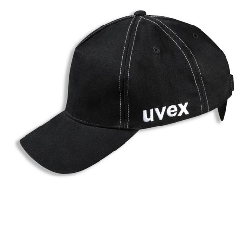 [UV9794401] uvex u-cap sport black 55-59 long brim