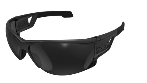Mechanix Tactical Brilles Type-N, tumši pelēks rāmis, tumšās lēcas