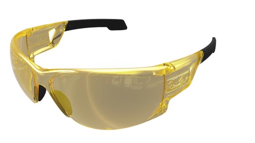Mechanix Tactical Brilles Type-N, dzintara krāsas rāmis, dzintara krāsas lēcas