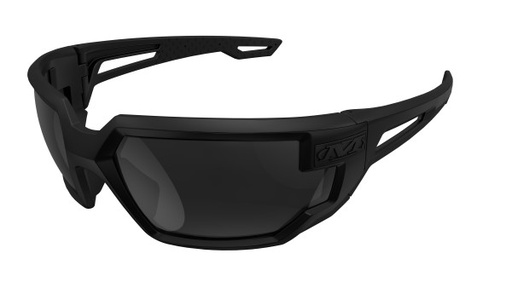Mechanix Tactical Brilles Type-X, melns rāmis, tumšās lēcas