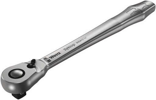 [WE05004064001] Wera Zyklop metal ratchet with switch lever, 1/2´´ drive, 8004 C