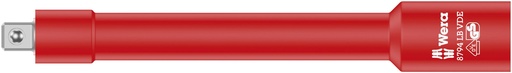 [WE05004965001] Wera Zyklop 8794 LB VDE pikendus 166mm, 3/8"