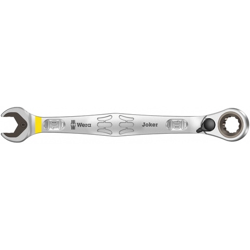 [WE05020065001] Ratcheting combination wrench, with switch leverJoker Switch 10