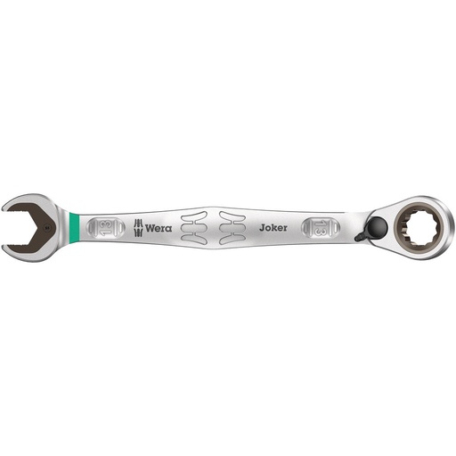 [WE05020072001] Wera Joker 6001 combination ratcheting wrench 17mm