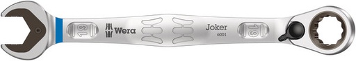 [WE05020074001] Terkšlinis reversinis kombinuotas raktas Wera Joker Switch 19 mm