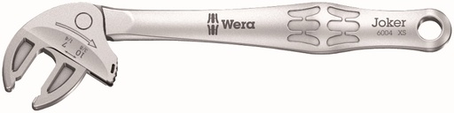 [WE05020101001] Wera Joker 6004 self-setting adjustable wrench L 16-19mm