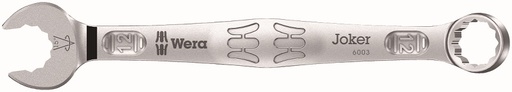 [WE05020203001] Wera Joker 6003 lehtsilmusvõti 12mm