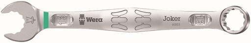 [WE05020204001] Wera Joker 6003 lehtsilmusvõti 13mm