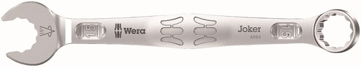 [WE05020206001] Wera Joker 6003 lehtsilmusvõti 15mm