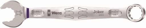 [WE05020207001] Kombinuotas raktas Wera joker 6003 16mm