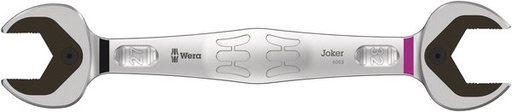 [WE05020263001] Wera Joker 6002 double end open wrench 27+32mm