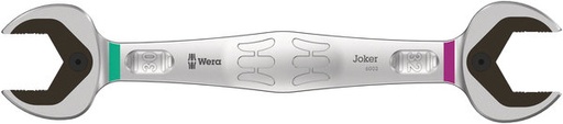 [WE05020264001] Wera Joker 6002 kahepoolne lehtvõti 30+32mm