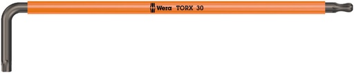 [WE05024488001] Wera L-key Multicolour, with ballend, long TX 30 x 195mm