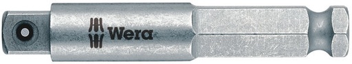 [WE05050510001] Wera 870/7 7/16" shank adatpor for 1/2" sockets