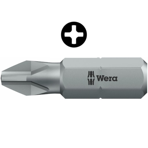 [WE05056507001] Wera standart bit PH1 x 50mm, 851/1 Z