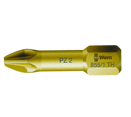 [WE05056915001] Bits 855/1 TH PZ 2 25mm